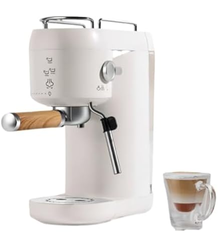 DeLonghi エスプレッソ・カプチーノメーカー BAR20N-B o7r6kf1 81QDtHJHK-L._AC_UF350,