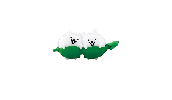 Amazon マメマメにゃんこ にゃんこ大戦争 ハグコット アニメ 萌えグッズ 通販