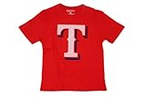 Texas RangersヴィンテージクルーTee