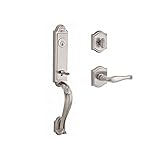 Baldwin SCELIXDECLTAR150 Reserve Single Cylinder Handleset Elizabeth x Decorative with Traditional A