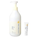 限定　ママ＆キッズ ベビーミルキーローション