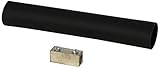Morris 67004 Dual Rated Direct Burial Heat Shrink Splice Kit, 2 Screw Connector Type, 6-1/0 AWG Wire