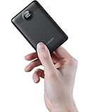 VEGER モバイルバッテリー 10000mAh 大容量 急速充電 軽量 小型 QC3.0対応+USB Type-C出力&PD22.5W 低