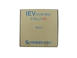 ★切売販売★ 【伸興電線】 インターホンケーブル IEV0.65*6C