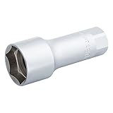トネ(TONE) プラグソケット(6角・マグネット付) HP3P-20.8S 差込角9.5mm(3/8") 二面幅20.8mm