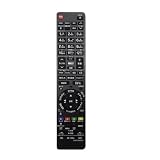 for パナソニック ディーガ ブルーレイレコーダー用 代用リモコンN2QAYB000554 N2QAYB000472 N2QAYB000346 N2QAYB000297 N2QAYB000188 N2QAYB000186 N2QAYB000698 N2QAYB000647 N2QAYB000798 N2QAYB000687 N2QAYB000648 面倒な設定不要すぐに使える 買い替え