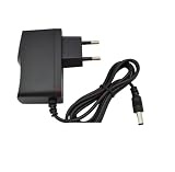 9V 1A ACアダプター電源 5.5mm×2.5mm 1個