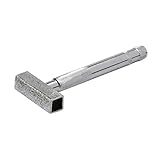 TOOGOO ダイヤモンドホイールドレッサーヘッド　40 x 10 mm　シルバー