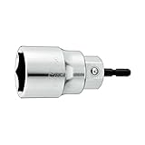 TOP(トップ):電動ドリル用コンパクトソケット EDS-30C