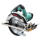 リョービ 電子丸鋸＋レーザースリットチップソー※5枚サービス（定価4100円税抜×5枚） W-662ED＋5枚