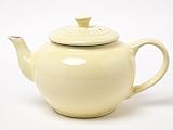 LE CREUSET ル・クルーゼ ティーポットフィルター付き （カスタードイエロー）