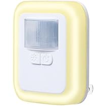 Amazon.co.jp: 【 2024年版】人感 センサーライト 室内 コンセント