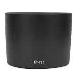 キヤノン レンズ フード et 78 ET-78II カメラマウントレンズフード キヤノンEF 135mm F2L 180mm F3.5L USM レンズ用