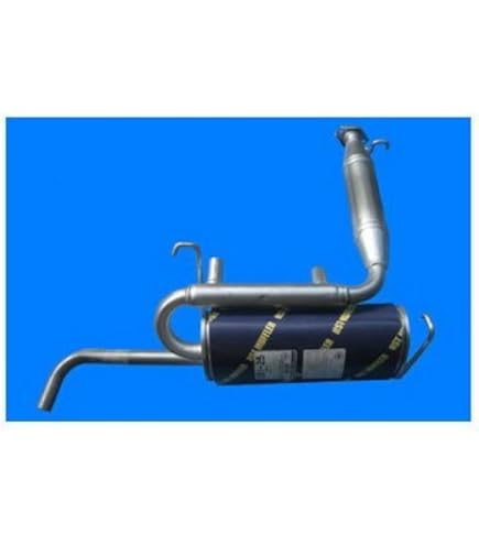 Amazon | 辻鐵工所(HST) マフラー ホンダ アクティトラック用 081-24
