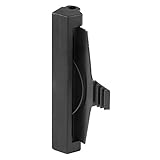 Prime-Line Products A 194 Sliding Screen Door Inside Latch, Black, Adorhilite [並行輸入品]