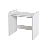 【JAJAN】キッズ デスク ハイ 高さ60cm ホワイト［完成品][おまけ付き]【知育家具EVAキッズシリーズ】SDJ-63HW