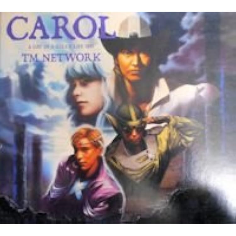 Amazon.co.jp: CAROL DELUXE EDITION(完全生産限定盤)(DVD付): Music