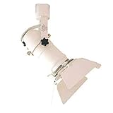 ダクトレール用スポットライト ダクトレールライト用 E11 ライティングレール 照明器具 ダクトレール用照明器具 白 SPOT-DLS509FW