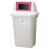 ECO・環境問題対策：セキスイ：エコダスター　#90角　本体(袋止め付)・フタセット(一般用)：　SKP9H+SKDK9FR