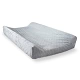 Circo? Plush Popcorn Changing Pad Cover grey by Circo