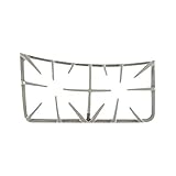 GE WB31K10214 Double Burner Grate - Right Side - Gray [並行輸入品]