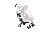 Strollers Net For Indoor & Outdoor Use, Insect Safety Netting, Mosquito, Bee, Bug Net, Fits Most Str
