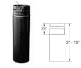 DuraVent 4pvp-12 a内部直径4 " – PelletVent ProタイプL煙突パイプ – Doubl、 4PVP-12A 1