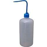 MIZUHO（ミズホ) ポリ洗浄瓶ノズルセット 500ml用 ブルー No.2212