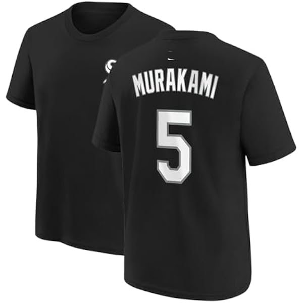 Amazon | 村神様、村上 宗隆, ヤクルトスワローズ romaji Tシャツ | T