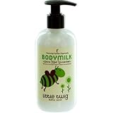 Bodymilk Extra Mild Unscented - 8.5 fl oz by Little Twig [並行輸入品]