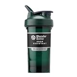 BlenderBottle Pro Series Tritan Pro24 プロテインシェイカー ブレンダーボトル正規品 24oz 容量700ml (メモリ500ml) ビリジアン BBPRO24 VI