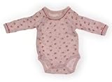 PETIT BATEAU(プチバトー) ロンパース 50サイズ 女の子