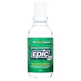 Epic Dental エピックデンタル マウスウォッシュ キシリトール スペアミント 473.2ml (16液量オンス)