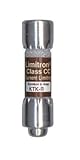 Bussmann ktk-r-2bc 2 Amp Fast Acting分岐回路ヒューズクラスCC Rejection機能メラミンチューブ600 V 1-inバッグUL Listed