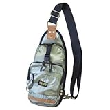 (業務用2個セット) OTC マルチボディバッグ（プロ向け/頑丈） OTC-51-KH カーキ