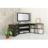 コーナー3点セット CCS-300 ダークブラウン