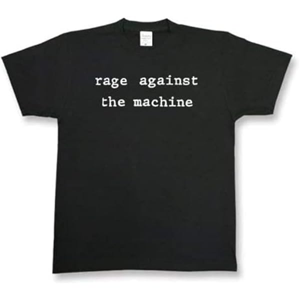 レア　レイジアゲインストザマシーン　Tシャツ　サイズL 新品 RAGE AGAINST THE MACHINE Tシャツ Lサイズ レイジアゲイン