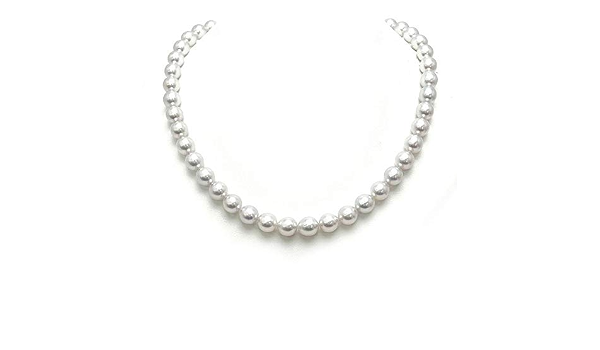jp: TASAKI TASAKI Pearl Necklace, 0.3 