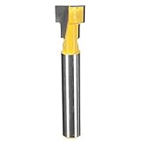 drillpro rb8 1\/4 inch shank molding router bit woodworking