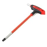 GREATTOOL T型ボールポイントレンチ 8.0mm TBP-80