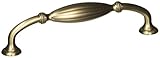 Top Knobs M1632 Tuscany D Pull Bronze [並行輸入品]