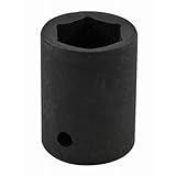 APEX TOOL GROUP-ASIA 39001 Master Mechanic Drive Shallow Impact Socket 1/2 [並行輸入品]