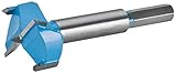 Roman Carbide DC1859 Carbide Forstner Bit, 1-7/16-Inch [並行輸入品]