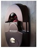 nx3生体認証デッドボルトin Oil Rubbed Bronze