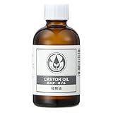 生活の木 カスターオイル（ひまし油）/Castor 60ml 植物油 キャリアオイル プラントオイル トリートメントオイル ベジタブルオイル マッサージ