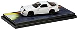 HJ64 1/64 マツダ RX-7 (FC3S) ∞ / 頭文字 D VS 須藤 京一 高橋 涼介ドライバーフィギュア付き 完成品
