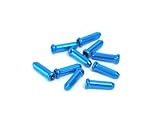 Alligator(アリゲーター) カラーインナーキャップ 10個入 ブルー 06523