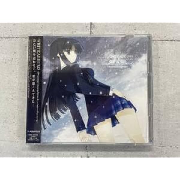 Amazon.co.jp: WHITE ALBUM2 ORIGINAL SOUNDTRACK~setsuna~ : Software
