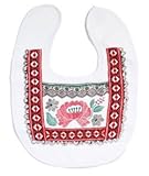 amabro BAB　[よだれかけ]スタイ・ビブ（チロリアン）