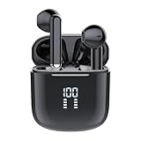 Mi Tune03 ワイヤレスイヤホン bluetooth 5.4 インナーイヤー バッテリー 残量表示 ENC ノイズキャンセリング 低遅延 Hi-Fi 5時間音楽再生 超軽量 小型 完全 ワイヤレス ブルートゥース イヤホン マイク付き 片耳 両耳 長時間 通話 防水 スポーツ (ホワイト)